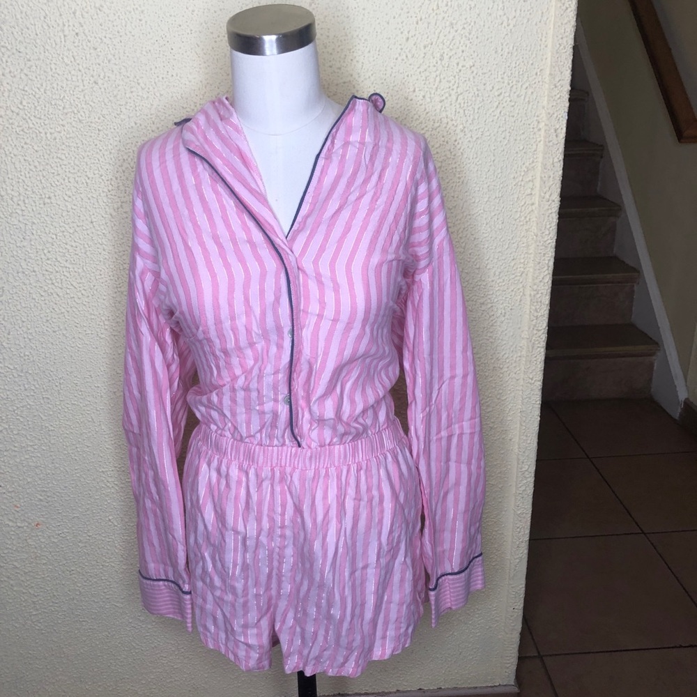 Victoria Secret Pajama Romper 💓